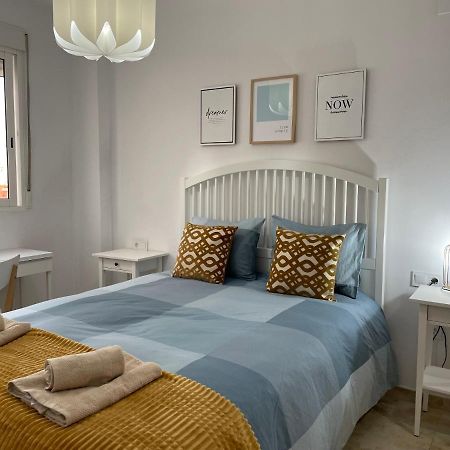 Uim Mediterraneo Atico Felipe Wifi Puerto de Sagunto Luaran gambar